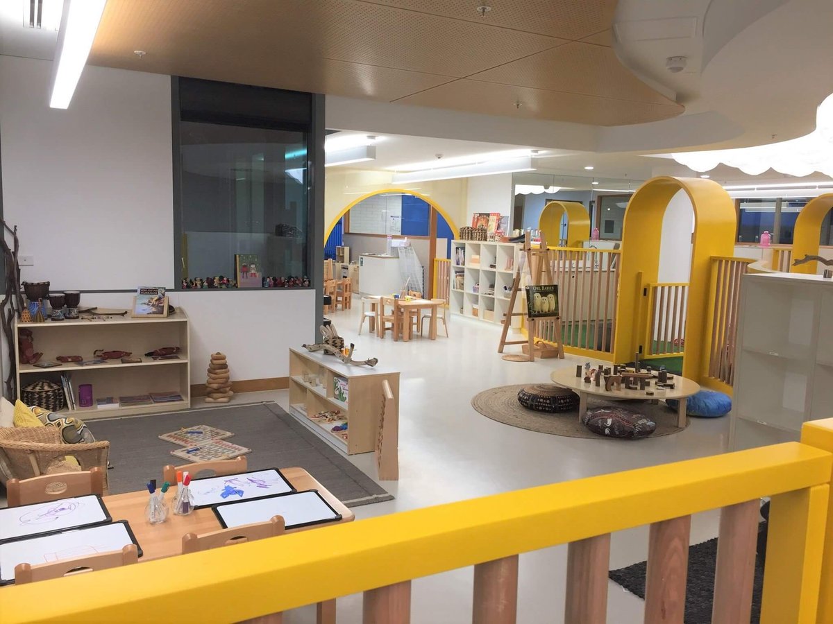 Gowrie NSW Discovery House Early Education & Care