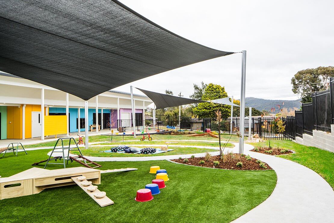 Gowrie NSW Lithgow Outdoor Activity Area