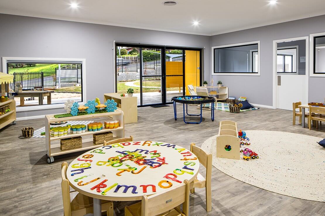 Gowrie NSW Lithgow Play Area
