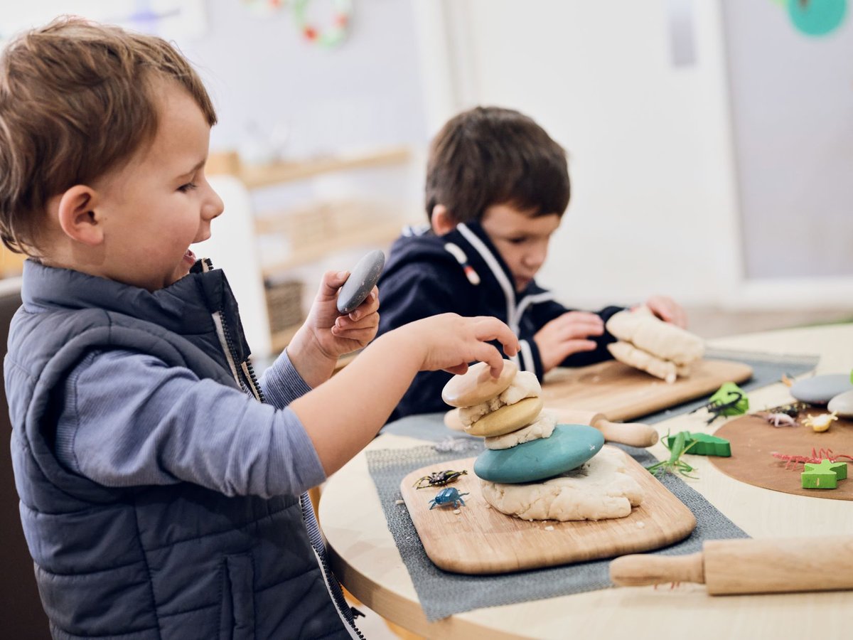 Gowrie NSW Lithgow play dough